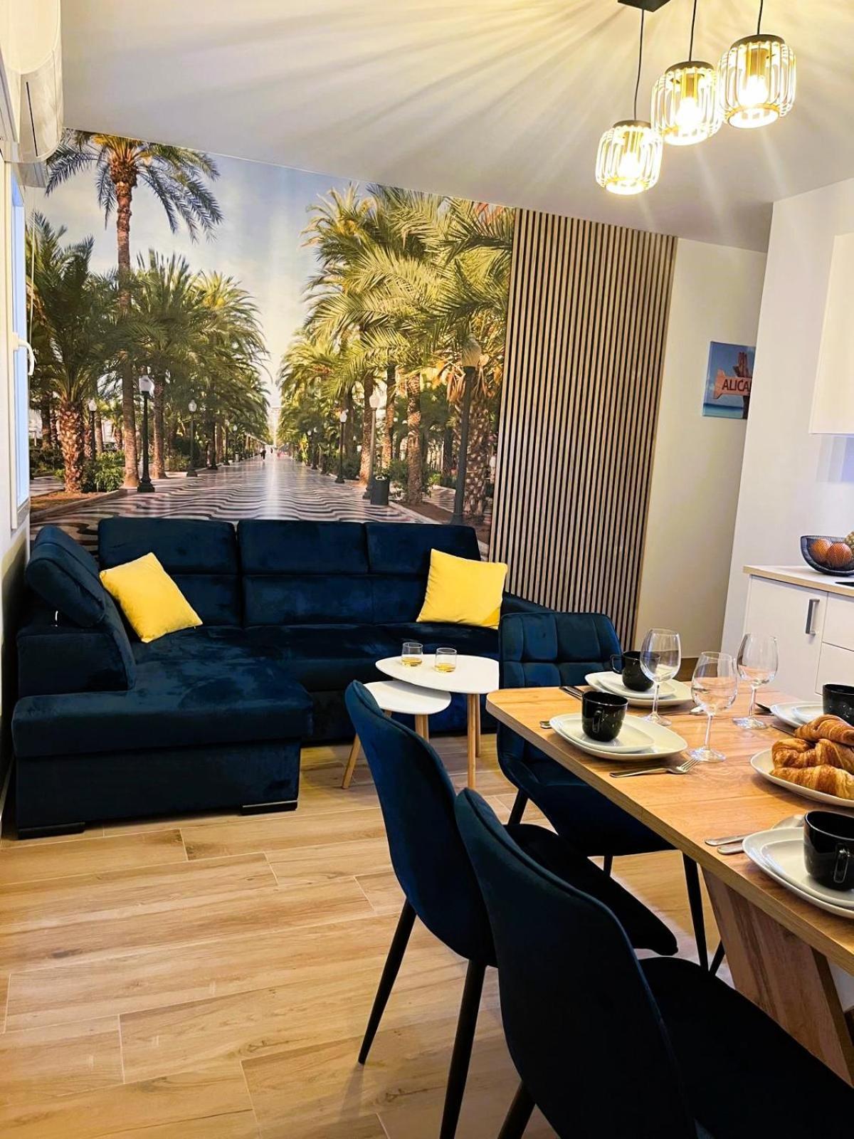 La Promenade Apartment Alicante Luaran gambar