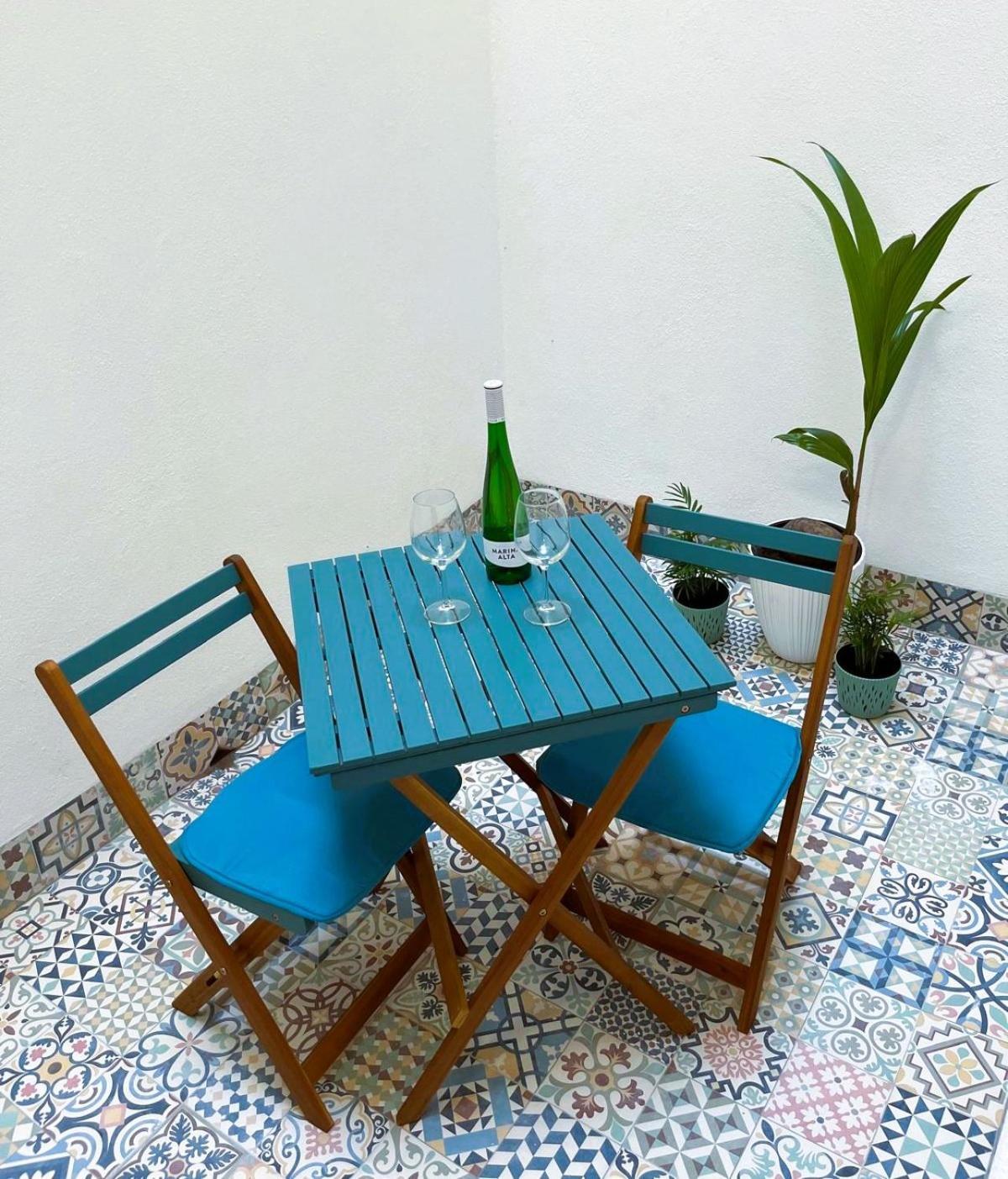 La Promenade Apartment Alicante Luaran gambar